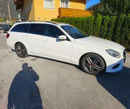 MERCEDES CLASSE E STATION WAGON E 250 MERCEDES-BENZ E-KLASSE E250 CDI 4-MATIC