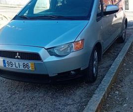 MITSUBISHI COLT