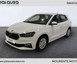 SKODA FABIA 1.0 MPI GO 59KW