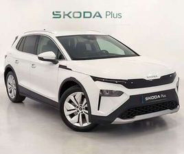 SKODA FABIA 150 KW (204 CV) 63 KWH (59 KWH NETA)