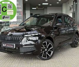 SKODA KAMIQ 1.5 TSI MONTECARLO DSG