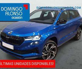 SKODA KAROQ 1.5 TSI SPORTLINE ACT DSG 110KW