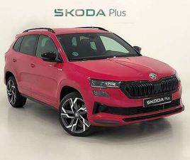 SKODA KAROQ 1.5 TSI SPORTLINE ACT DSG 110KW