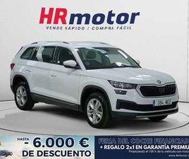 SKODA KODIAQ AMBITION