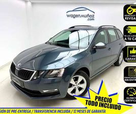 SKODA OCTAVIA COMBI COMBI 1.6TDI CR AMBITION