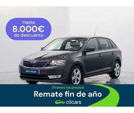 SKODA RAPID SPACEBACK 1.2 TSI AMBITION 66KW