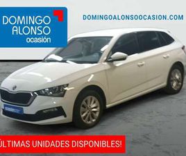 SKODA SCALA 1.0 TSI AMBITION 70KW