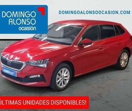 SKODA SCALA 1.0 TSI AMBITION 81KW