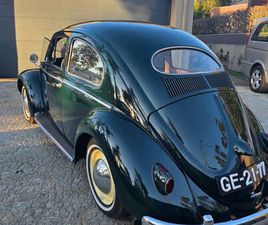 VOLKSWAGEN COCCINELLE VW CAROCHA