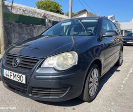 VW POLO 1.2 CONFORTLINE