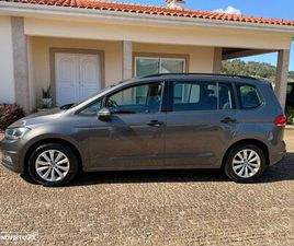 VOLKSWAGEN TOURAN VW TOURAN 1.6 TDI CONFORTLINE DSG