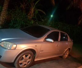 CHEVROLET ASTRA CHEVROLET ASTRA ADVANTAGE 2.0 MPFI 8V FLEXPOWER 5P 2007