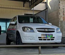 CHEVROLET CELTA SPIRIT/ LT 1.0 MPFI 8V FLEXP. 5P