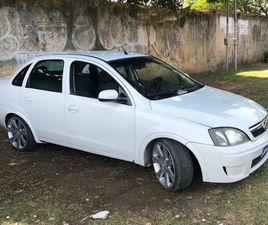 CHEVROLET CORSA SED. MAXX 1.8 MPFI 8V FLEXPOWER