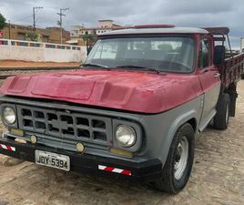 CHEVROLET D10 DIESEL