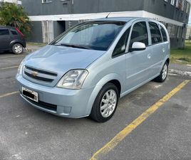 CHEVROLET MERIVA MAXX 1.4 MPFI 8V ECONOFLEX 5P
