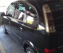CHEVROLET MERIVA MAXX 1.4 MPFI 8V ECONOFLEX 5P