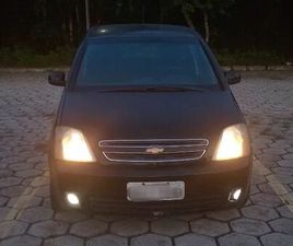 CHEVROLET MERIVA PREMIUM 1.8 MPFI 8V FLEXPOWER