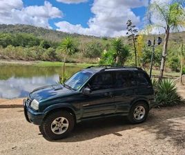 CHEVROLET TRACKER CHEVROLET TRACKER 2.0 TB INT. DIESEL 4X4 4P 2001
