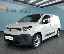 CITROEN BERLINGO KASTEN L2H1 1.5 75 KW
