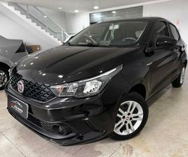 FIAT ARGO FIAT ARGO DRIVE 1.0 6V FLEX