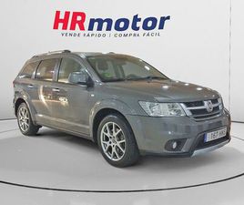 FIAT FREEMONT LOUNGE AWD