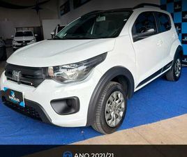 FIAT MOBI FIAT MOBI 1.0 TREKKING