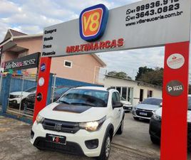 FIAT MOBI FIAT MOBI 1.0 TREKKING