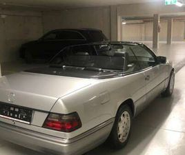 MERCEDES-BENZ E-KLASSE 220 CABRIO