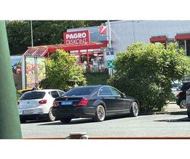 MERCEDES-BENZ S-KLASSE 350 W221