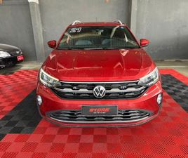 VOLKSWAGEN NIVUS VOLKSWAGEN NIVUS 1.0 200 TSI HIGHLINE AUTO