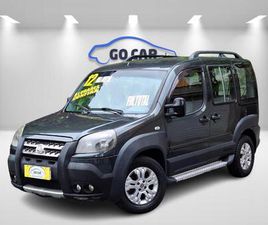 FIAT ADVENTURE FIAT DOBLO ADVENTURE/ADV.ER 1.8 MPI 8V 103CV