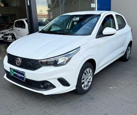 FIAT ARGO FIAT ARGO 1.0 6V FLEX.