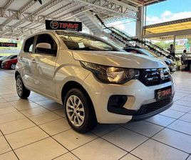 FIAT MOBI FIAT MOBI DRIVE 1.0 FLEX 6V 5P