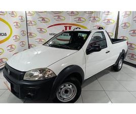 FIAT STRADA FIAT STRADA WORKING 1.4 MPI FIRE FLEX 8V CS