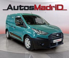 FORD TRANSIT CONNECT VAN 1.5 TDCI 55KW AMBIENTE 200 L1