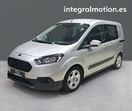FORD TRANSIT COURIER FORD TRANSIT COURIER KOMBI TREND1.5