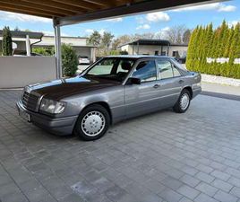 MERCEDES CLASSE E 260 E MERCEDES-BENZ E-KLASSE 260E