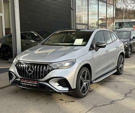 MERCEDES EQE SUV 43 AMG MERCEDES-BENZ EQE SUV AMG 43 4MATIC 90,6KWH AUT. PANORAMA, AH...