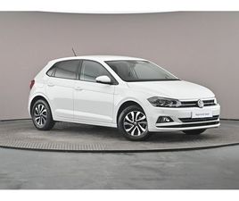 VOLKSWAGEN POLO - 1.0 TSI 95 ACTIVE 5DR DSG