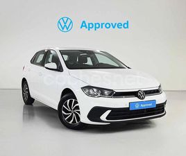 VOLKSWAGEN POLO MAS 1.0 TSI