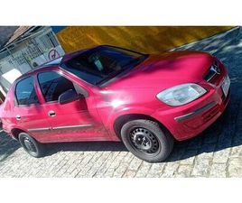 CHEVROLET PRISMA SED. JOY 1.4 8V ECONOFLEX 4P