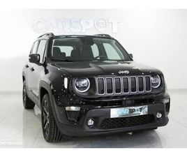 JEEP RENEGADE JEEP RENEGADE 1.5 TG E-HYBRID ALTITUDE DCT