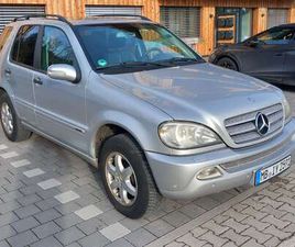 MERCEDES CLASSE M ML 270 ML 270 CDI