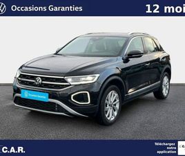 VOLKSWAGEN T-ROC 1.5 TSI EVO 150 START/STOP DSG7 STYLE