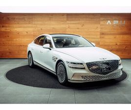 G80 ELECTRIFICED LUXURY 87,2KWH AWD