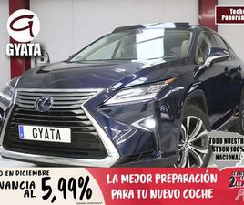 LEXUS RX RX 450H EXECUTIVE