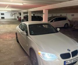 BMW 335I CABRIO LCI - MPERFORMANCE POWER PAKET