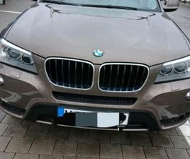 BMW X3 XDRIVE20D