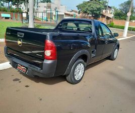 CHEVROLET MONTANA CHEVROLET MONTANA 1.8/ 1.8 CONQUEST FLEXPOWER 8V 2007